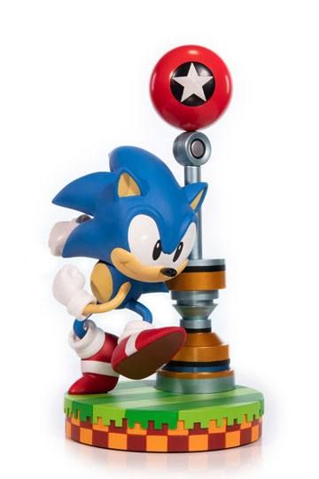 Sonic the Hedgehog PVC Statue Sonic Standard Edition 26 cm F4FSNTFST