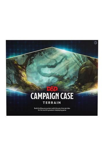Dungeons & Dragons RPG Campaign Case: Terrain WOTCC99430000