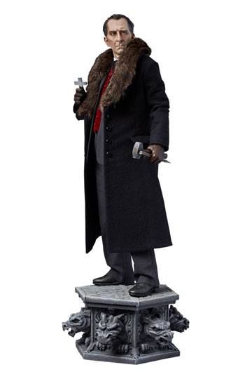 Dracula Premium Format Statue Van Helsing (Peter Cushing) 55 cm SS300376