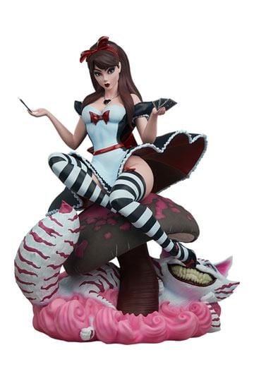 Fairytale Fantasies Collection Statue Alice in Wonderland Game of Hearts Edition 34 cm SS2005062