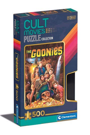 Cult Movies Puzzle Collection Jigsaw Puzzle The Goonies (500 pieces) CLMT35115