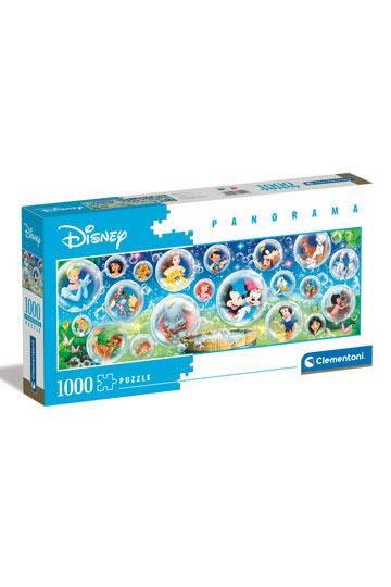 Disney Panorama Jigsaw Puzzle Bubbles (1000 pieces) CLMT39515