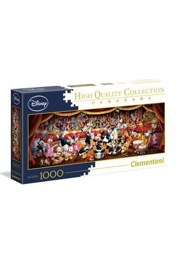 Disney Panorama Jigsaw Puzzle Orchestra (1000 pieces) CLMT39445