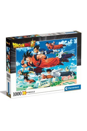 Dragon Ball Super Jigsaw Puzzle Heroes (1000 pieces) CLMT39671