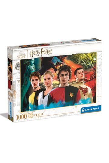 Harry Potter Jigsaw Puzzle Triwizard Champions (1000 pieces) CLMT39656