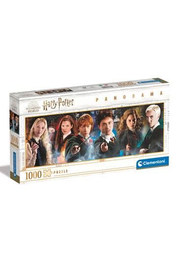 Harry Potter Panorama Jigsaw Puzzle Portraits (1000 pieces) CLMT39639