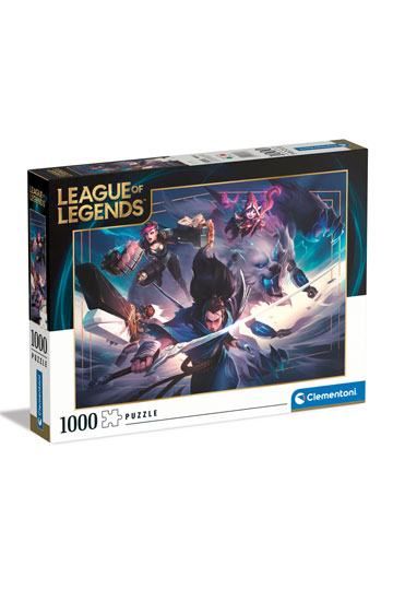 League of Legends Jigsaw Puzzle Champions #2 (1000 pieces) CLMT39669