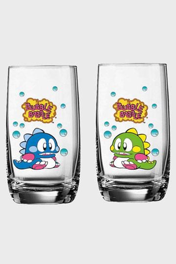 Bubble Bobble Drinking Glass Set Bub & Bob ILAB520018