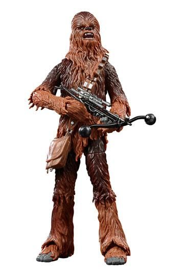 Star Wars Episode IV Black Series Archive Action Figure 2022 Chewbacca 15 cm HASF4371