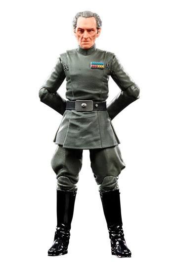 Star Wars Episode IV Black Series Archive Action Figure 2022 Grand Moff Tarkin 15 cm HASF4368