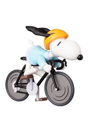 Peanuts UDF Series 14 Mini Figure Bicycle Rider Snoopy 8 cm MEDI15691