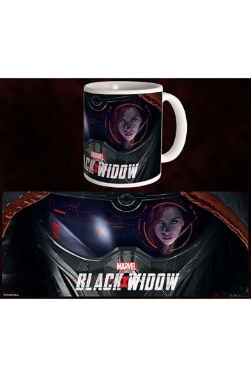 Black Widow Movie Mug Taskmaster SMUG247