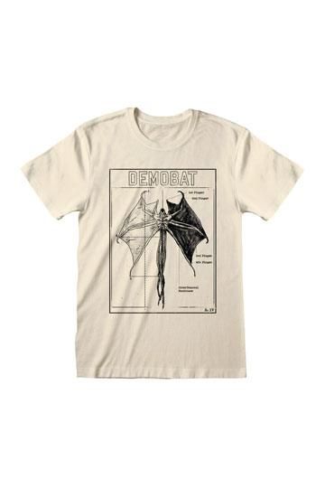 Stranger Things T-Shirt Demobat TR03000TSCL