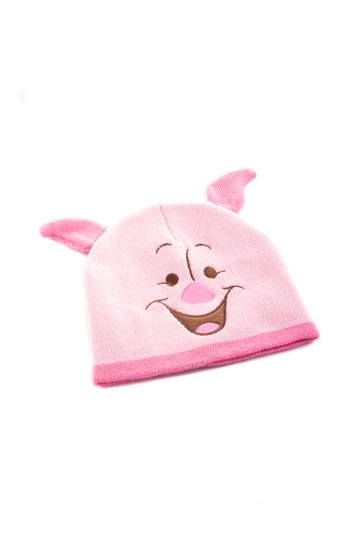 Disney Beanie Winnie The Pooh Piglet Face pink WTP02177BECOS