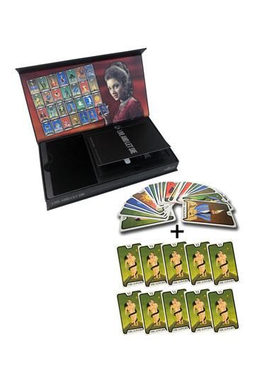 James Bond Replica 1/1 Tarot Cards Limited Edition FACE408856
