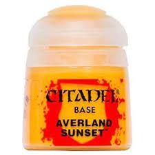 BASE: AVERLAND SUNSET