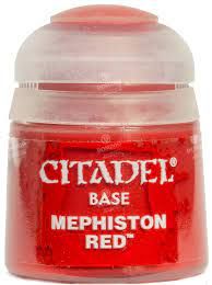 MEPHISTON RED 12ML