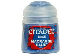 MACRAGGE BLUE (12ML)