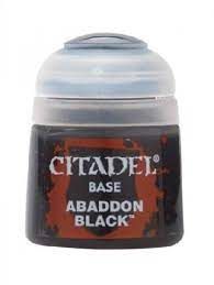 ABADDON BLACK 12ML