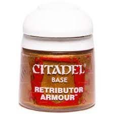 RETRIBUTOR ARMOUR 12ML