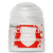 BASE: CORAX WHITE (12ML)