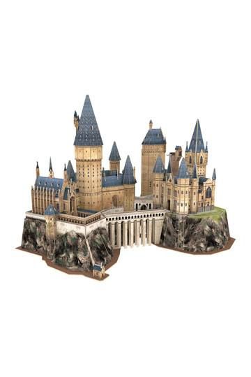 Harry Potter 3D Puzzle Hogwarts Castle REV00311