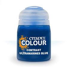 CONTRAST: ULTRAMARINES BLUE (18ML)