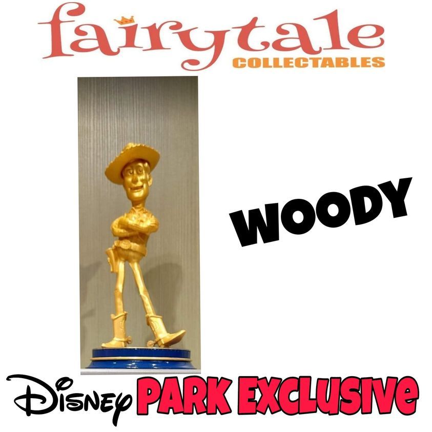 Golden Woody 50th Anniversary