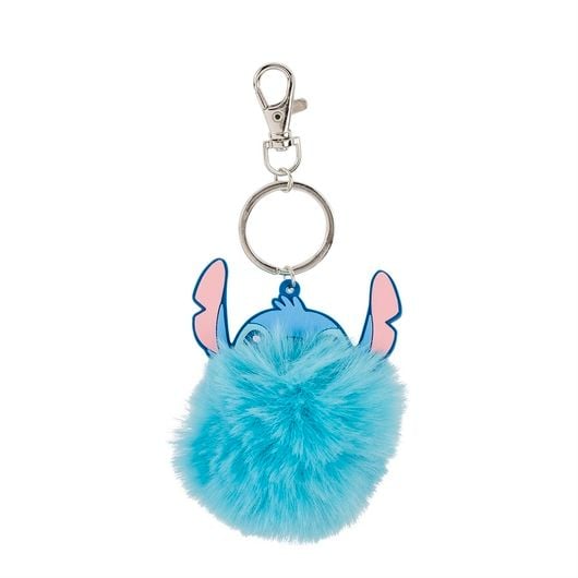 POM POM DISNEY LILO AND STITCH KEYCHAIN