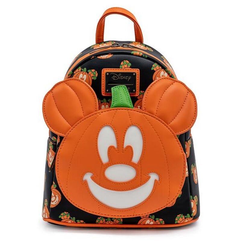 Disney Mickey Mouse Illustration Mini Backpack