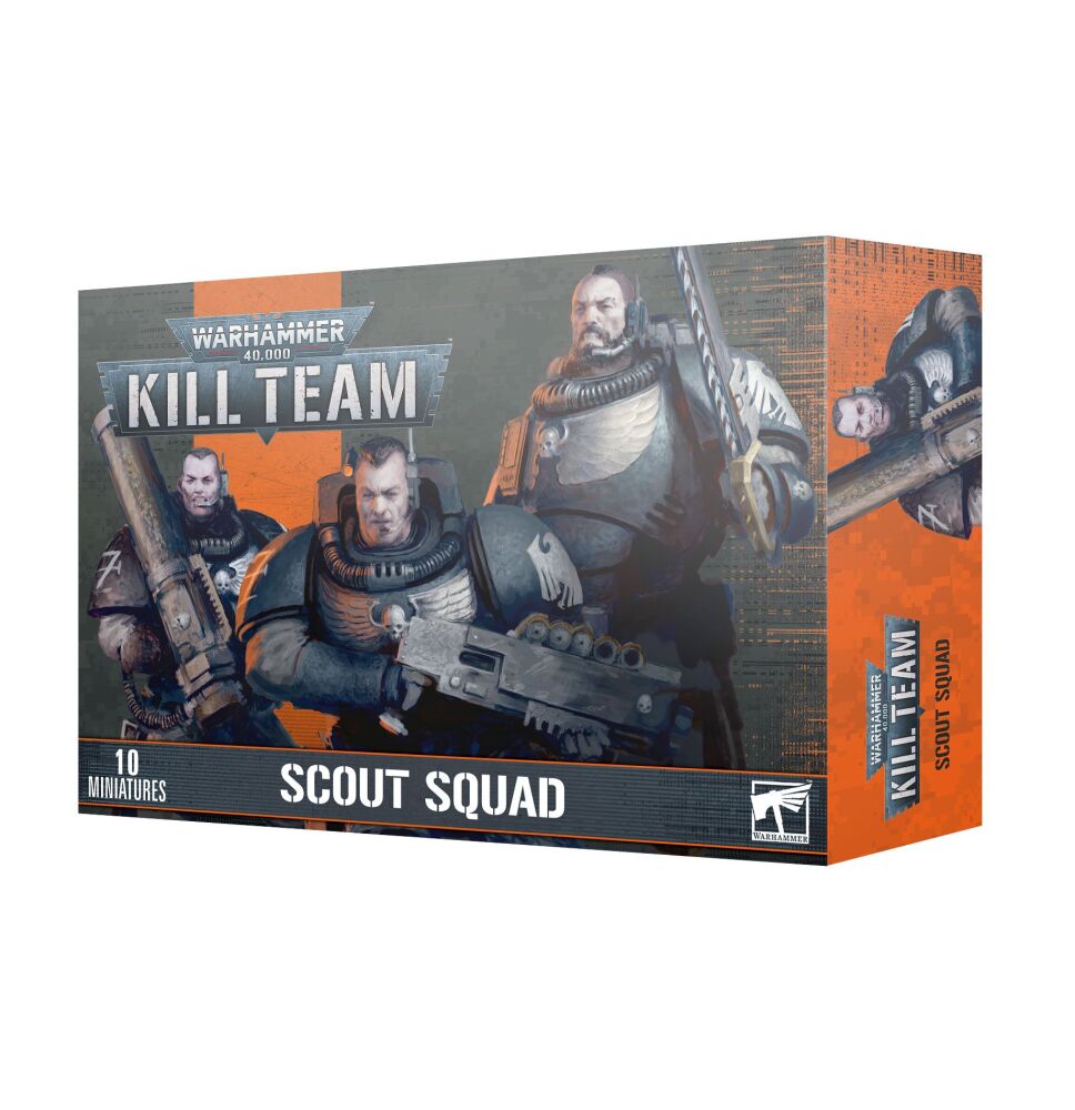 KILL TEAM: SCOUT SQUAD