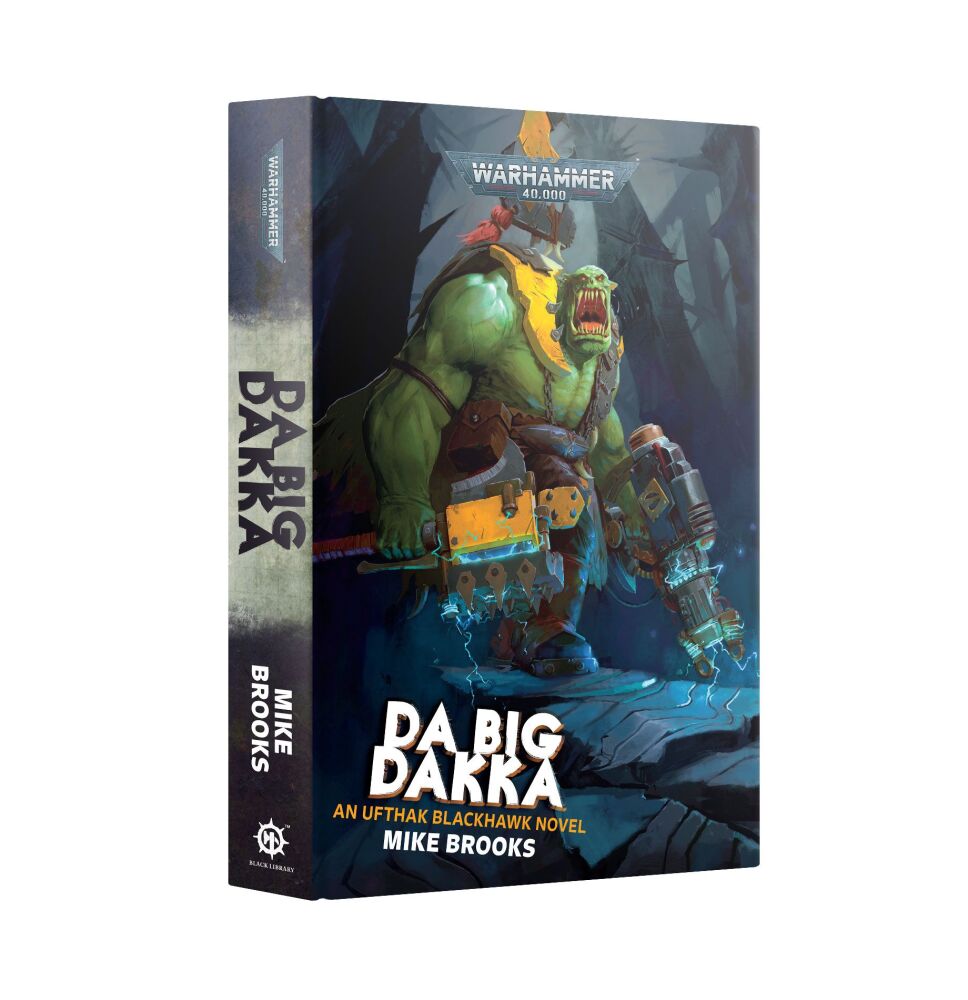 DA BIG DAKKA (HARDBACK)