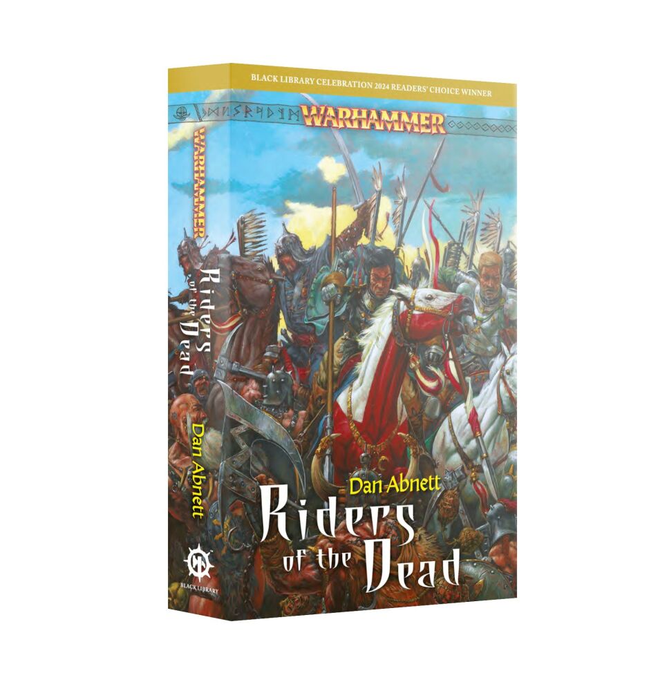 RIDERS OF THE DEAD (PAPERBACK)