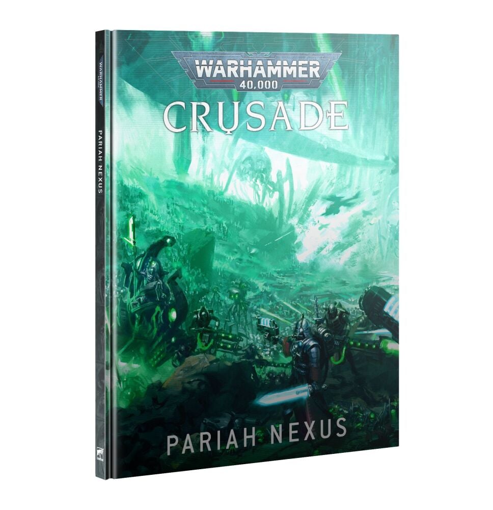 Warhammer 40000 Crusade Pariah Nexus