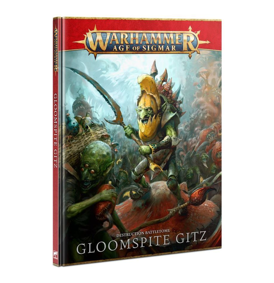 BATTLETOME: GLOOMSPITE GITZ