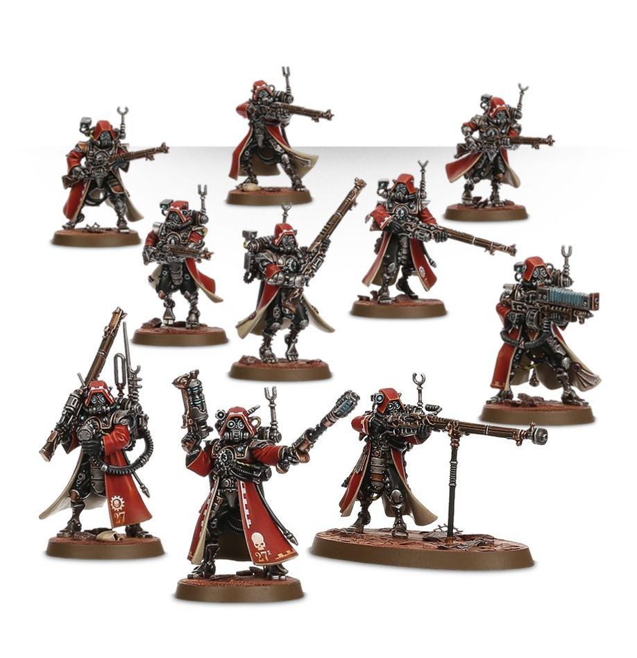 SKITARII RANGERS