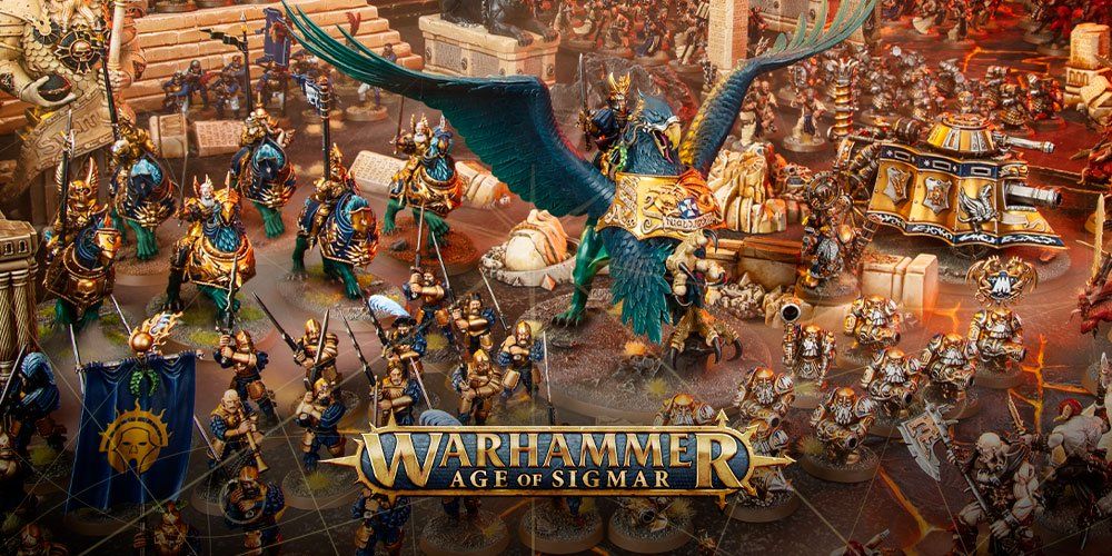 Warhammer Age Of Sigmar