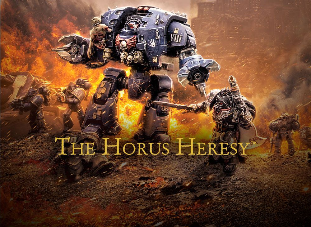 Warhammer: The Horus Heresy