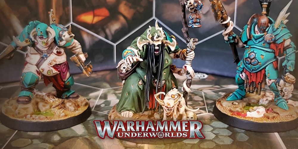 Warhammer Underworlds