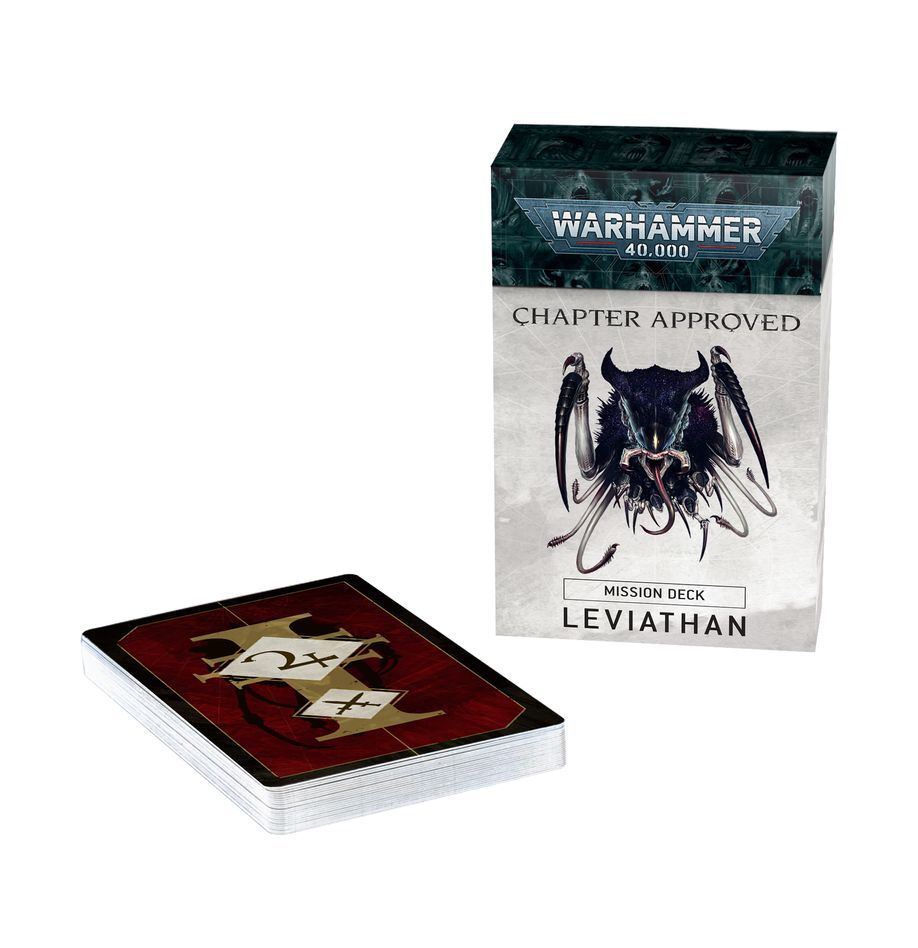 CHAPTER APPROVED: LEVIATHAN MISSION DECK