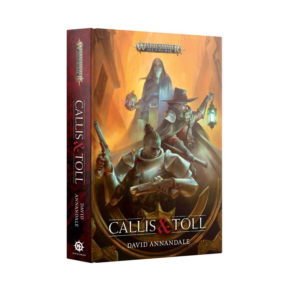 CALLIS & TOLL (HARDBACK)