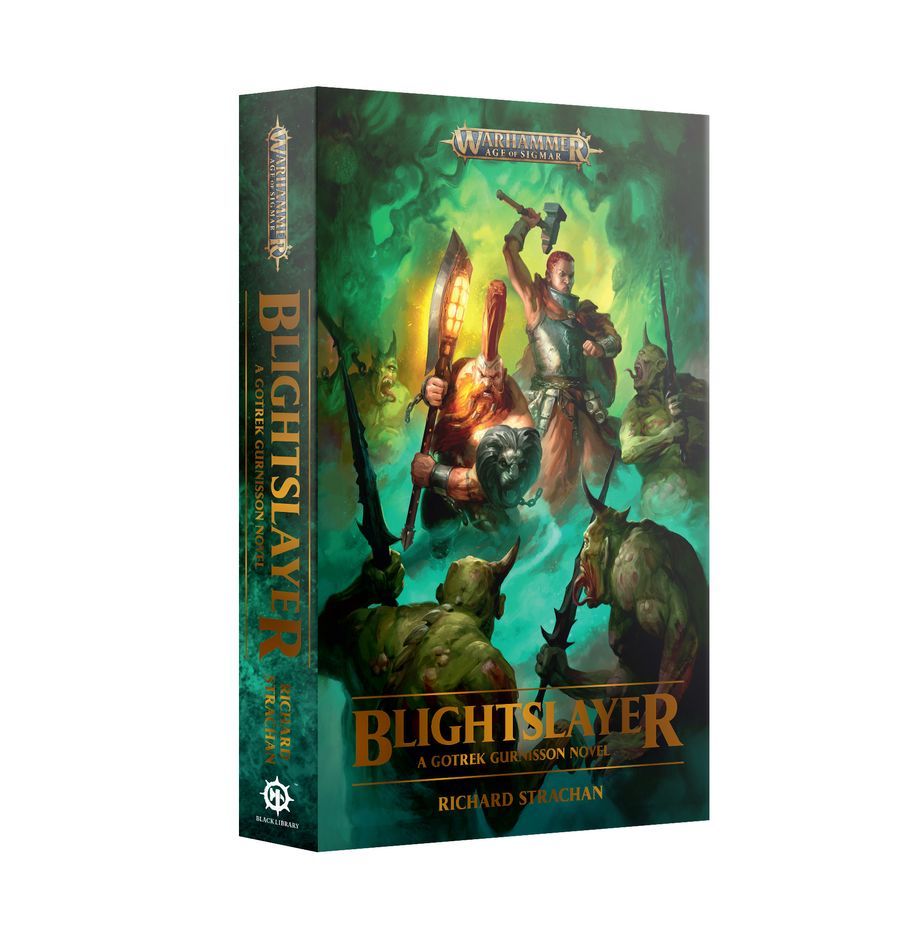 BLIGHTSLAYER (PAPERBACK) RRP £9.99