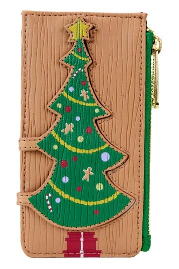 Nightmare Before Christmas by Loungefly Card Holder Christmas Town Tree