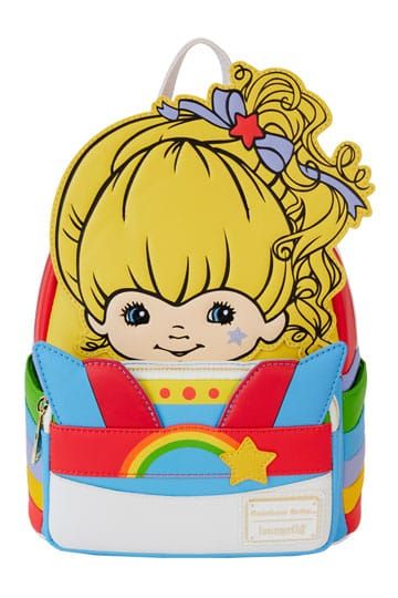 Rainbow Brite by Loungefly Mini Backpack Rainbow Brite Cosplay