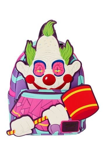 Killer Klowns from Outer Space by Loungefly Mini Backpack Jumbo