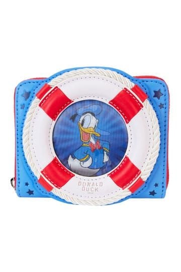 Disney by Loungefly Wallet 90th Anniversary Donald Duck