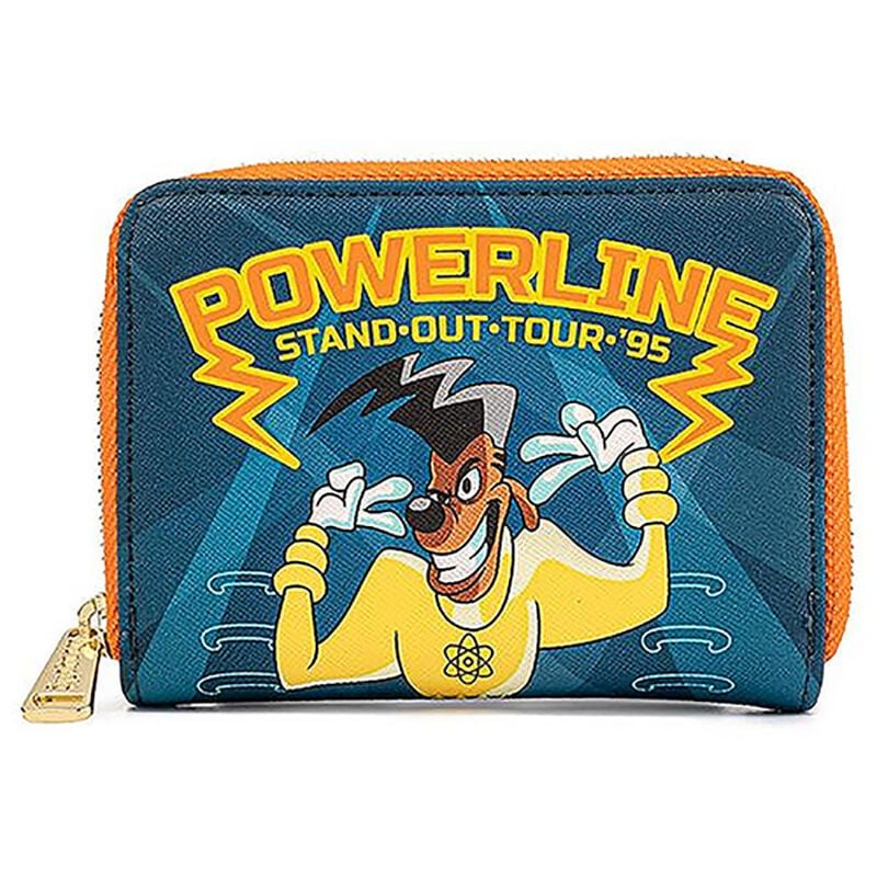 Poweline All Access Pass Wallet - Goofy Movie