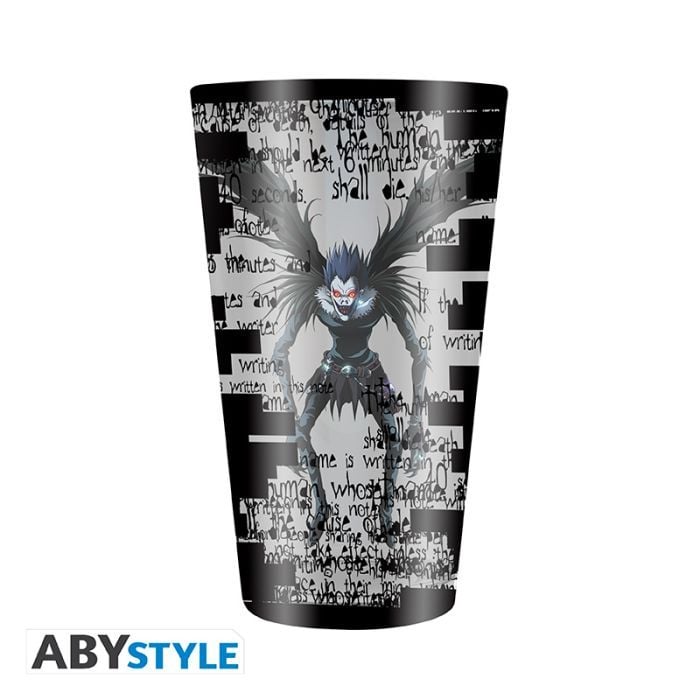 DEATH NOTE - Large Glass - 400ml