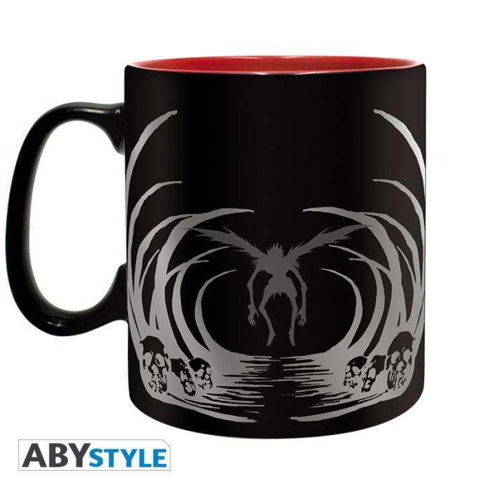 DEATH NOTE - Mug - 460 ml - Death Note