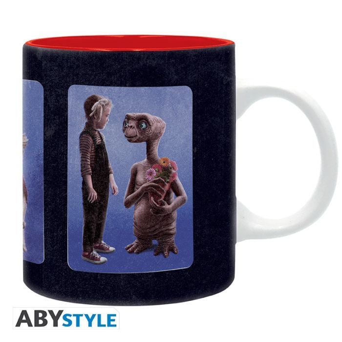 E.T. - Mug - 320 ml - I Love E.T